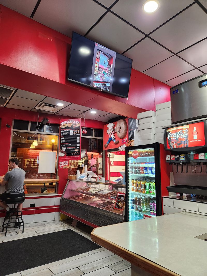 Buckeye Donuts, Columbus, OH
