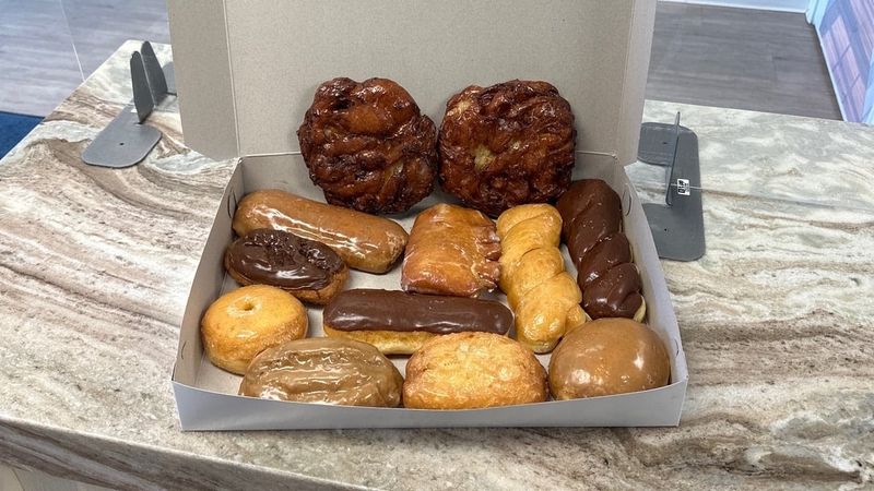 Buddy Boys - Donuts and Shaved Ice, Fernley, NV