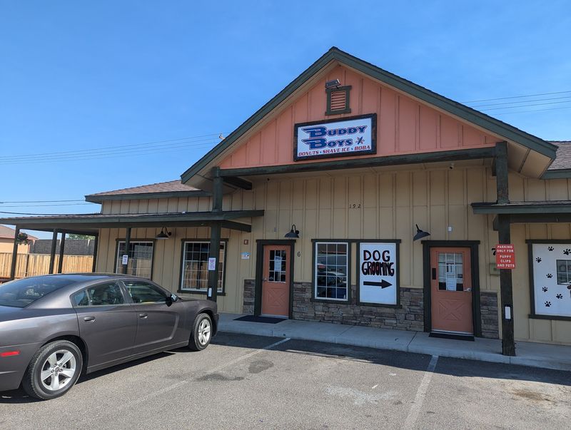 Buddy Boys - Donuts and Shaved Ice, Fernley, NV Buddy Boys - Donuts and Shaved Ice, Fernley, NV