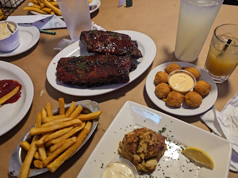 Buddy's Crabs & Ribs, Annapolis, MD