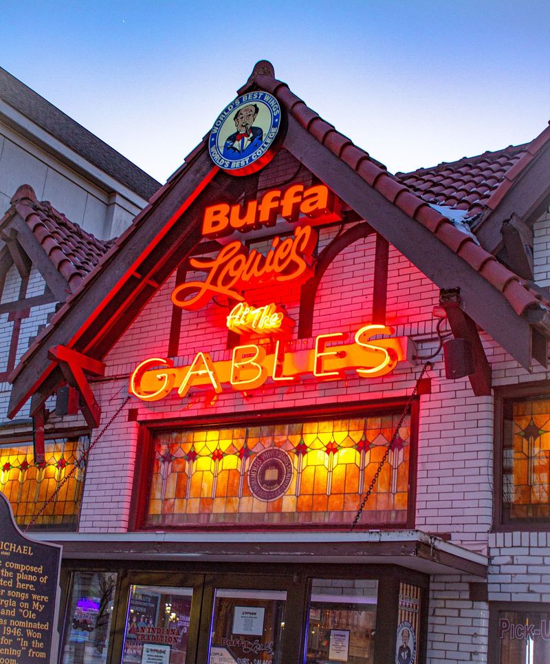 BuffaLouie's at The Gables, Bloomington, IN BuffaLouie's at The Gables, Bloomington, IN