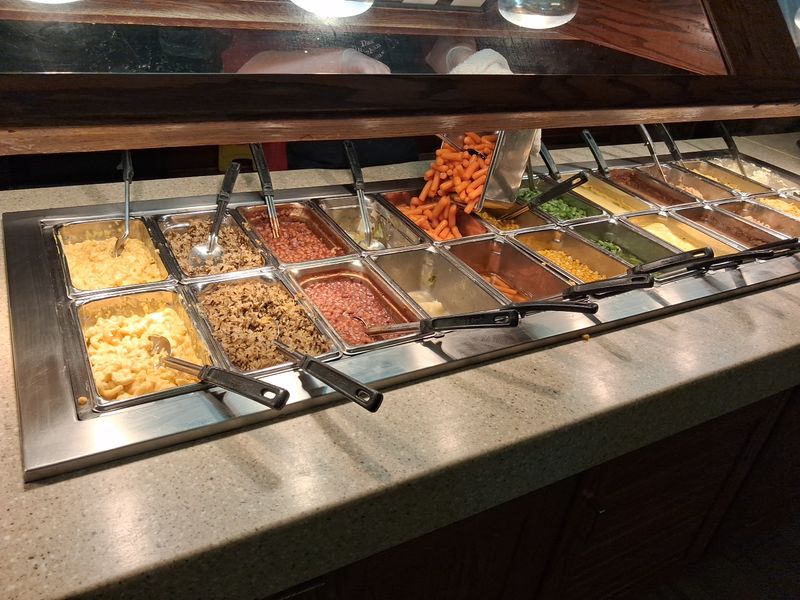 Buffet, Family Style, or Menu Buffet, Family Style, or Menu