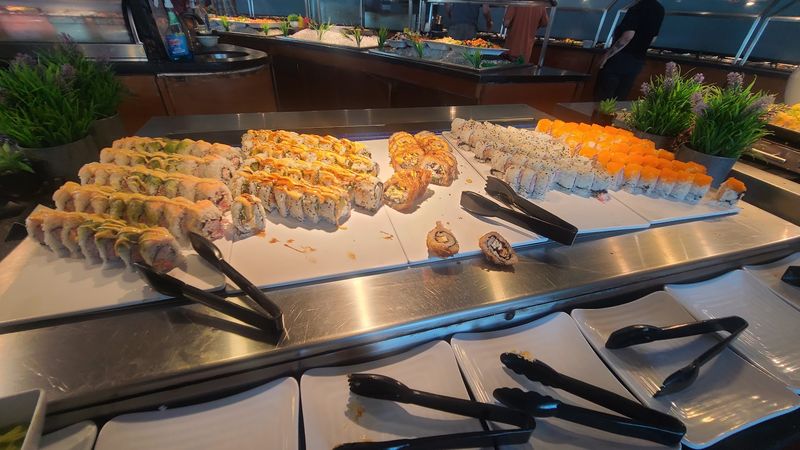 Buffet Palace, Austin, TX