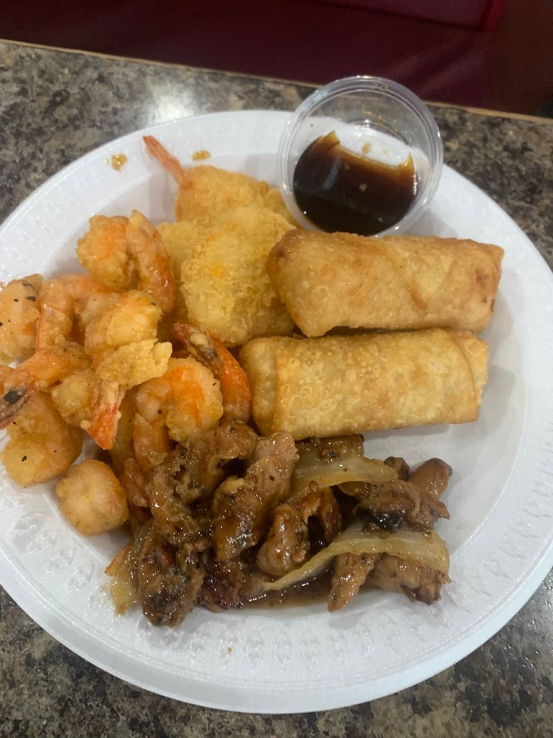 Buffet to Go for Busy Weeks