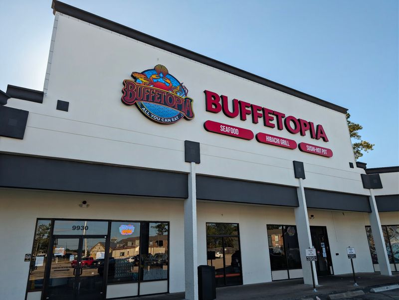 Buffetopia, Humble, TX
