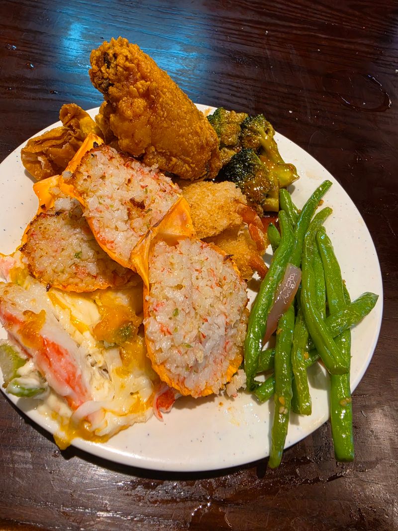 Buffetopia, Humble, TX
