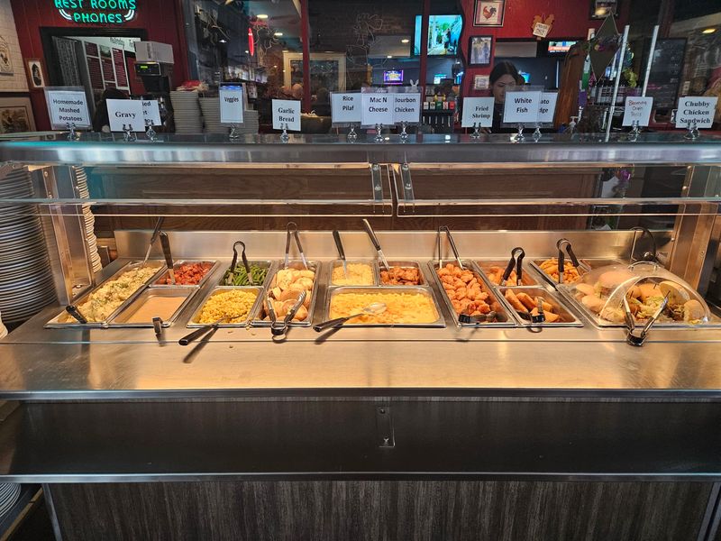 Buffets Worth Planning a Day Around Buffets Worth Planning a Day Around