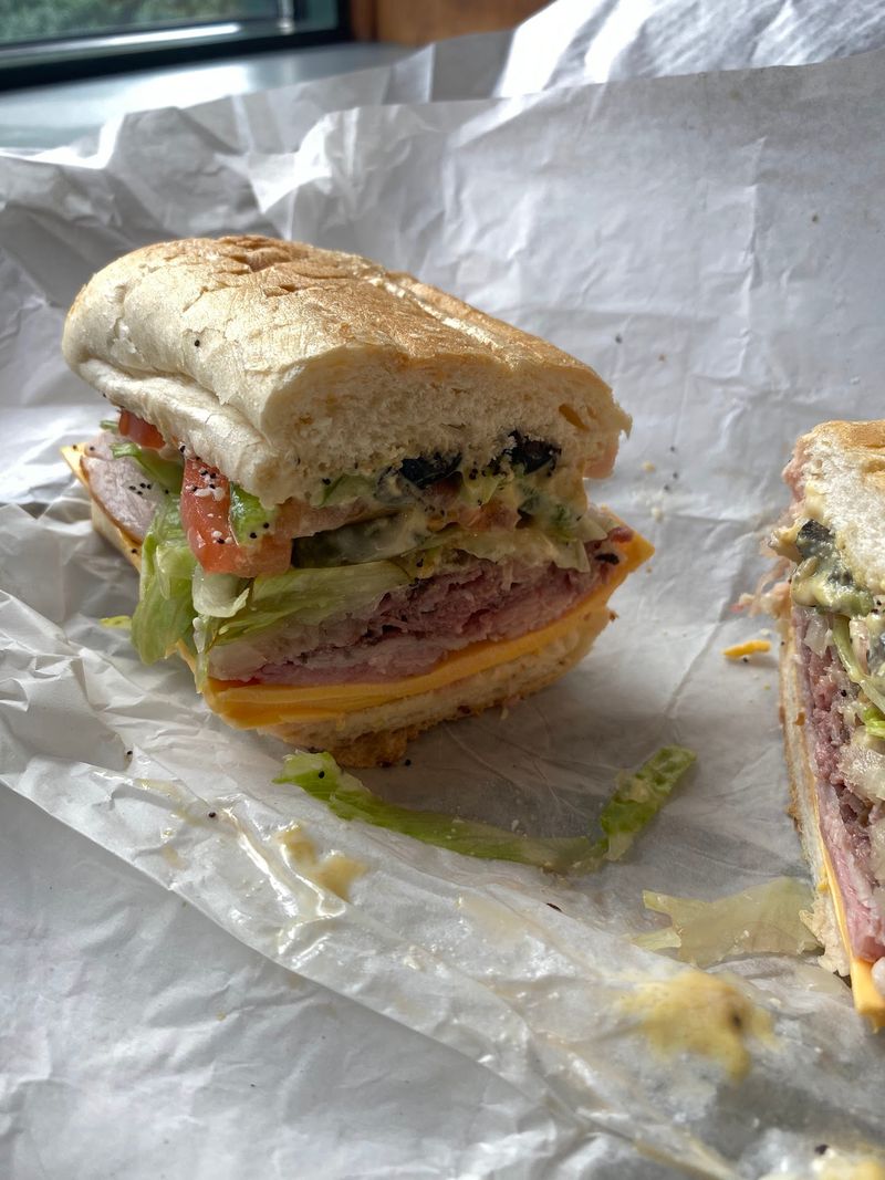 Build-Your-Own Sandwich Freedom
