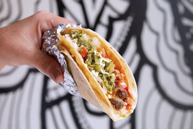 Build Your Own Taco Freedom Build Your Own Taco Freedom