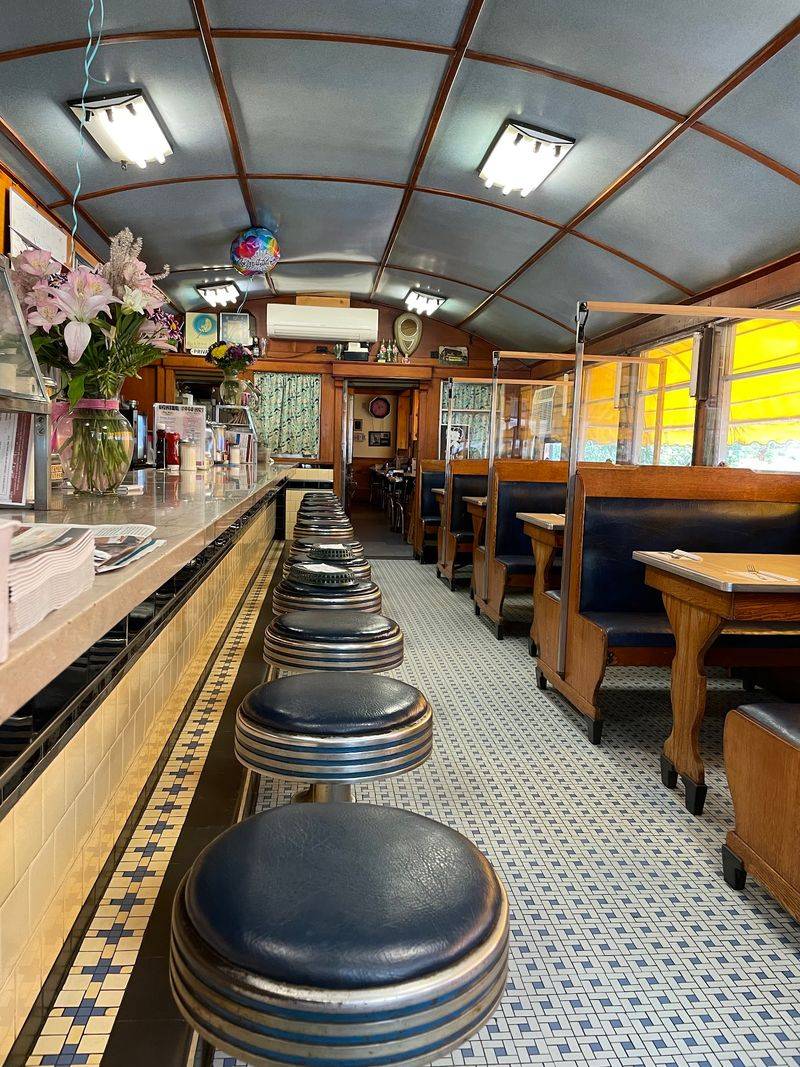 Built by the Worcester Lunch Car Company