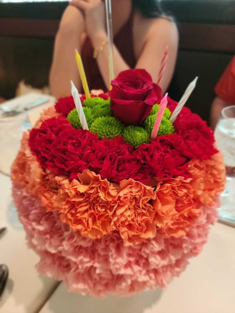 Built for Birthdays and Business Lunches