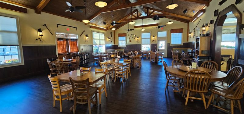 Built for Little Diners and Big Groups Built for Little Diners and Big Groups