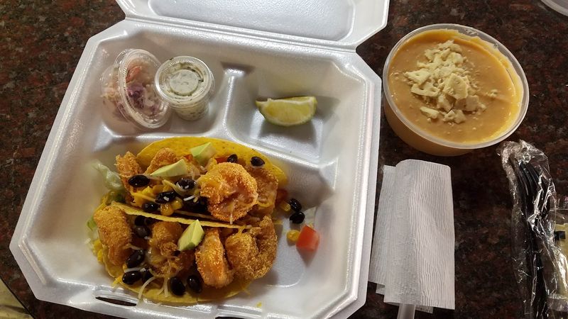Built for Takeout, With a Few Seats