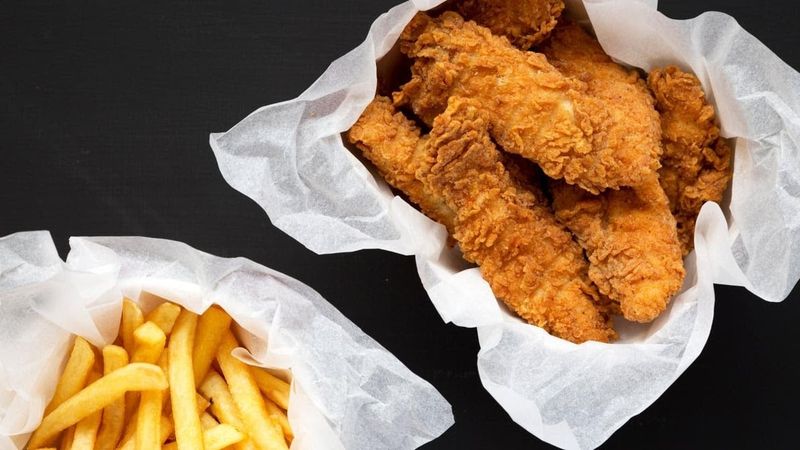 Built for the Quick Lunch Run