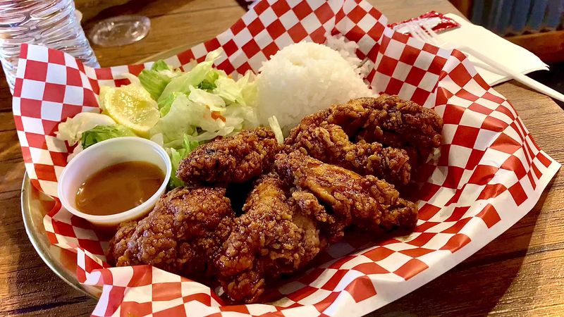 Bulgogi Chicken Steals the Spotlight
