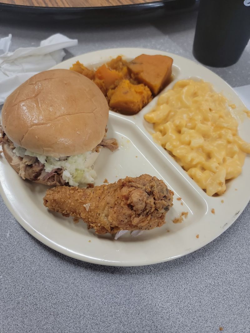 Bum's Restaurant, Ayden, NC