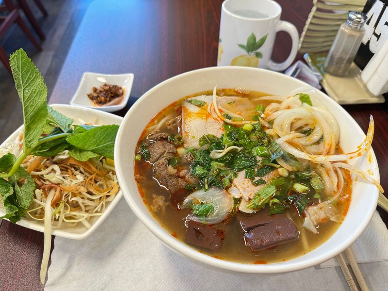 Bún Bò Huế An Nam, San Jose, CA Bún Bò Huế An Nam, San Jose, CA