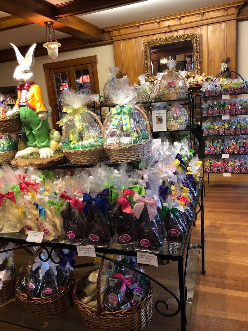 Bunnies, Santa, and a Holiday Calendar