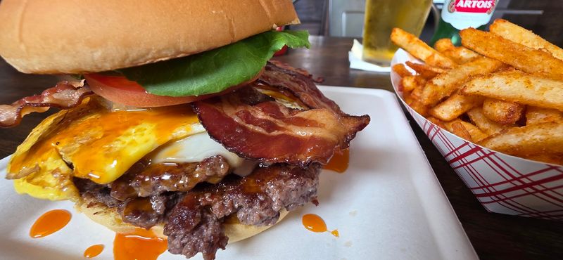 Burger Barn Grill, Tallahassee, FL