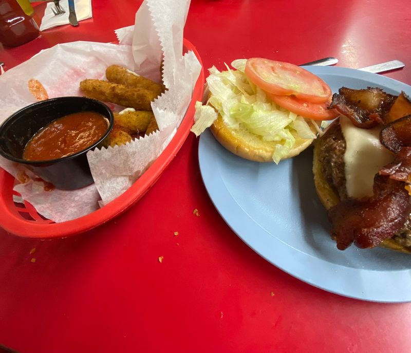 Burgers After Midnight Burgers After Midnight