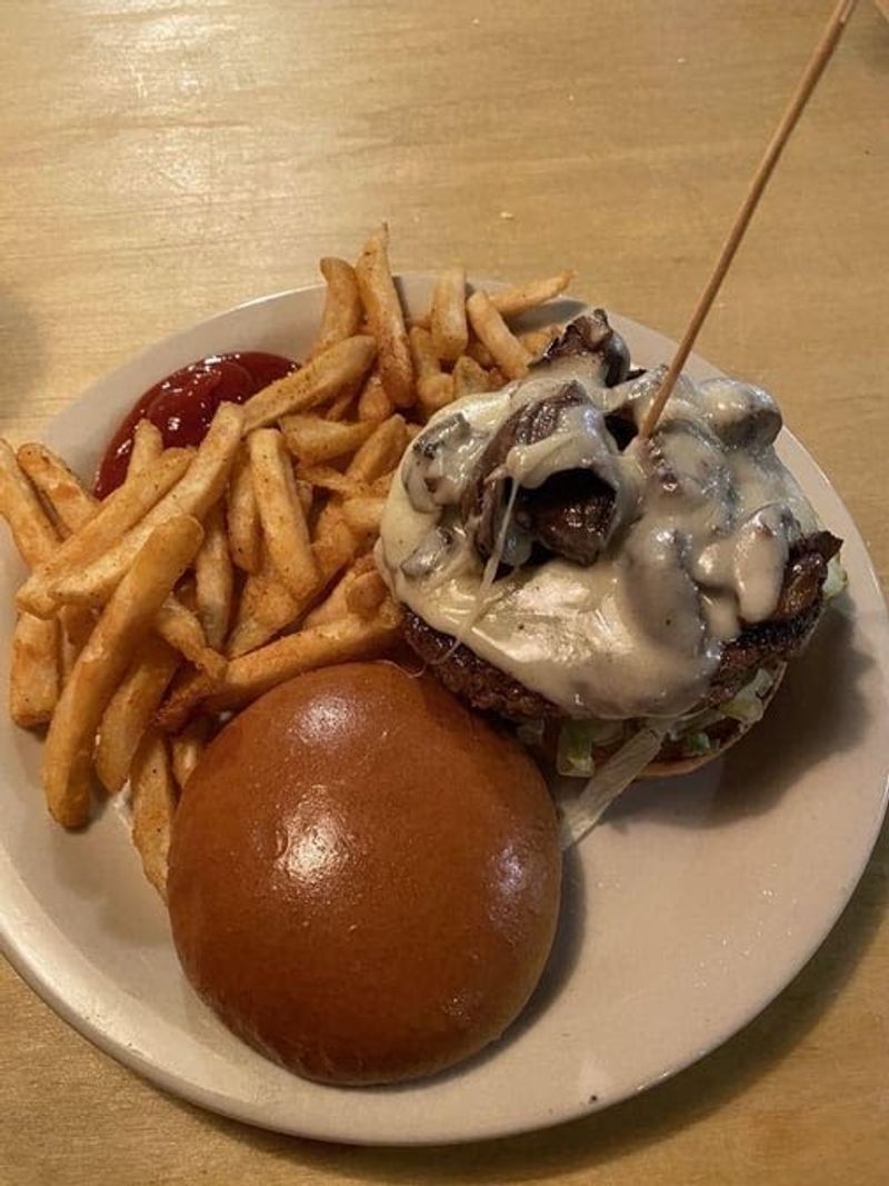 Burgers, Bison, and Beyond