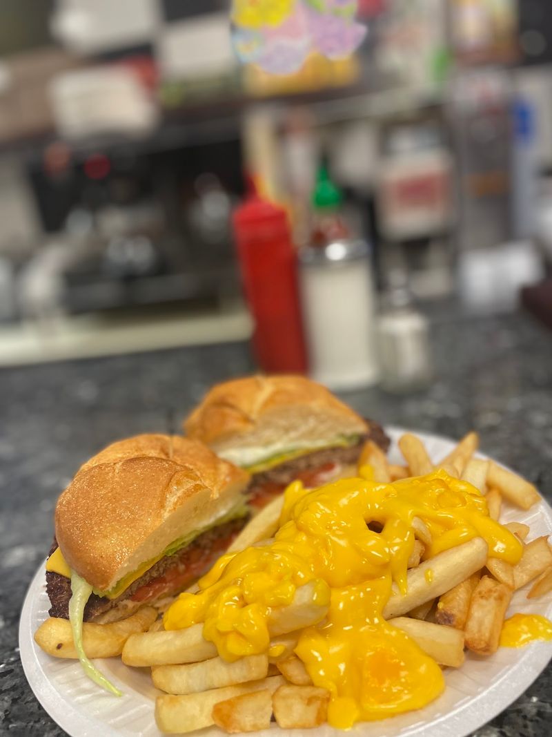 Burgers, Breakfast, and Grilled Cheese Burgers, Breakfast, and Grilled Cheese