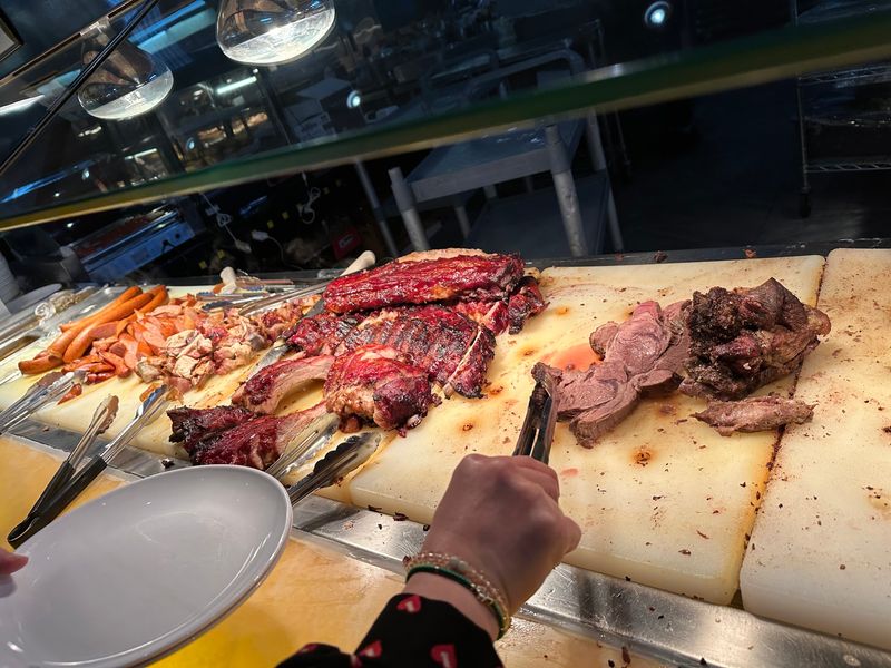 Burgers, Brisket, and a Kid-Friendly Detour