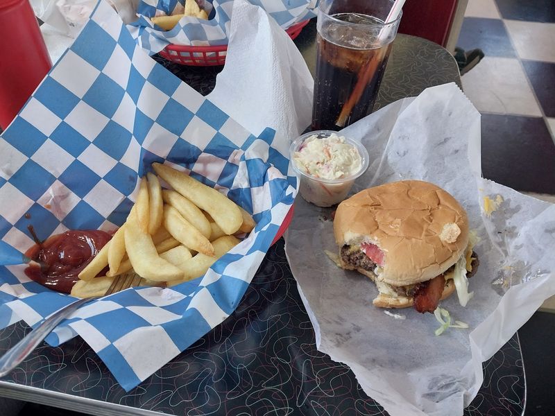 Burgers Built Your Way