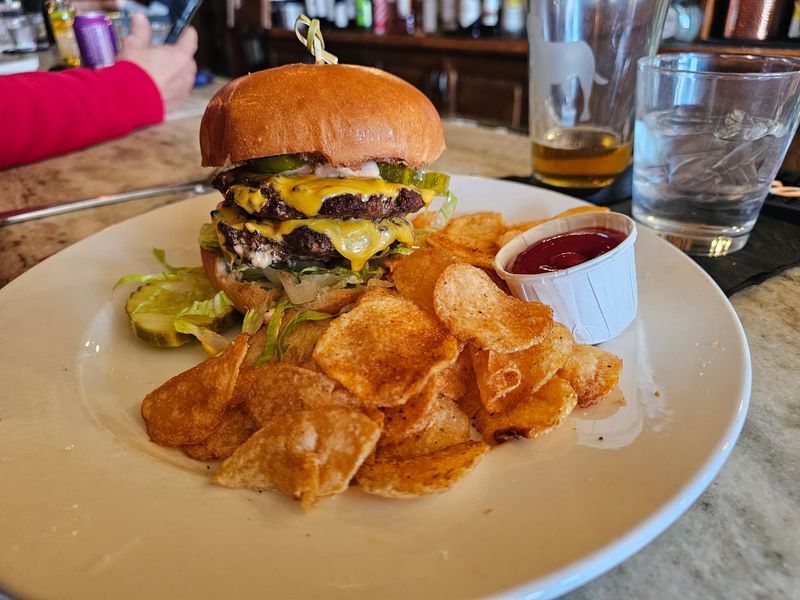 Burgers Built for Bragging Rights