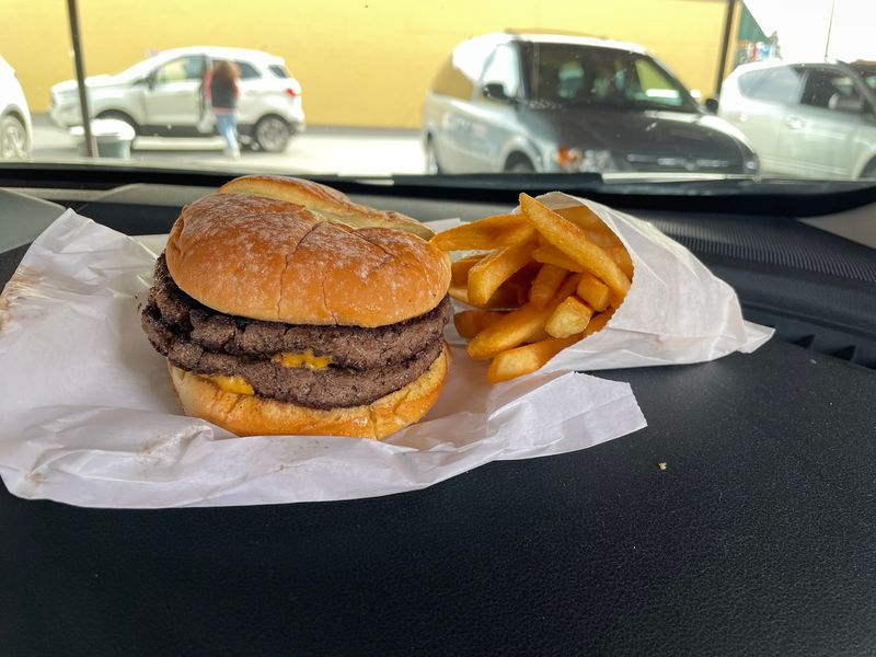 Burgers Built the Old Way