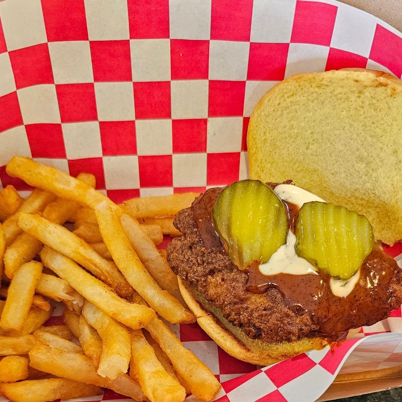 Burgers, Cheesesteaks, and Hot Sandwiches