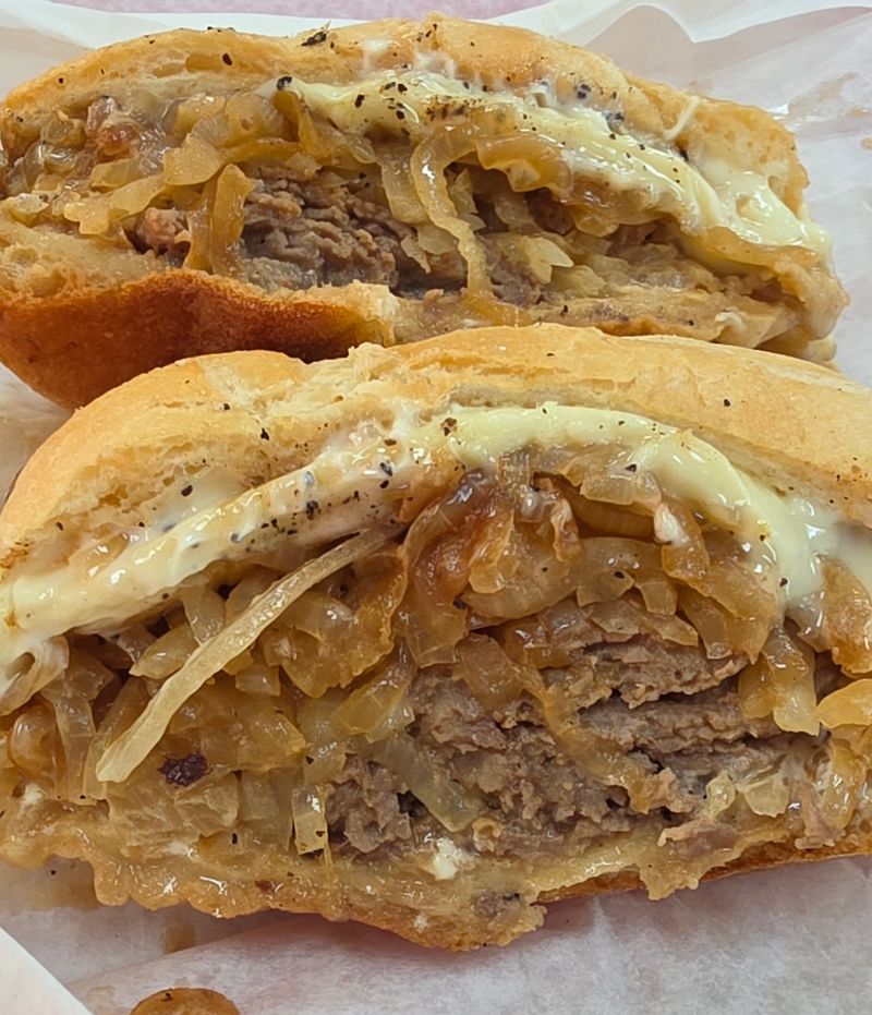Burgers, Cheesesteaks, and a Tuesday Surprise Burgers, Cheesesteaks, and a Tuesday Surprise