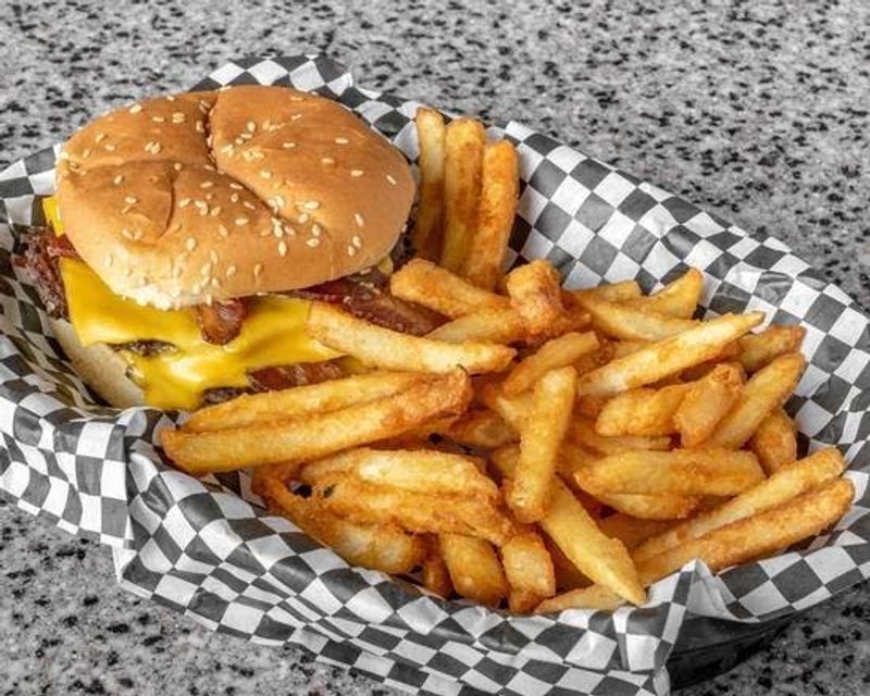 Burgers, Coneys, and Ribs Beyond the Bird
