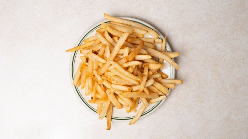 Burgers, Fries and the Rest of the Lineup