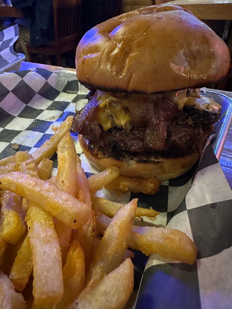 Burgers, Melts, And Off-The-Smoker Picks