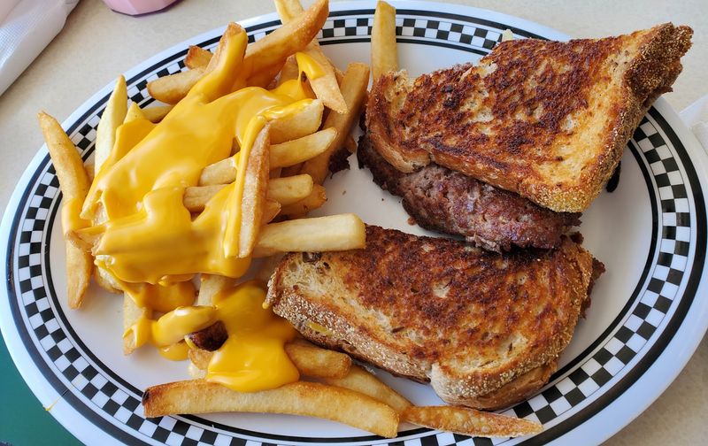 Burgers, Melts, and Midday Cravings Burgers, Melts, and Midday Cravings