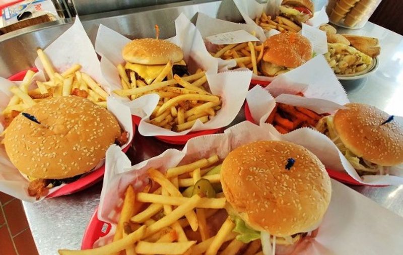 Burgers Named for Purdue Heroes Burgers Named for Purdue Heroes