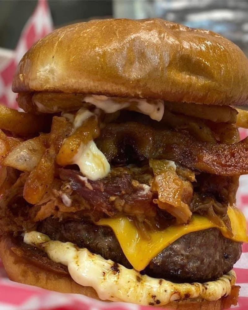 Burgers, Pork Chops, and Sandwiches Burgers, Pork Chops, and Sandwiches