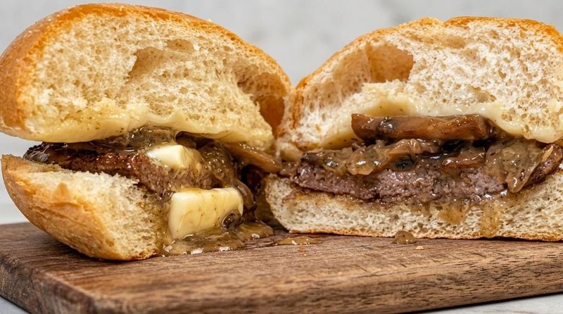 Burgers Since 1945 Burgers Since 1945