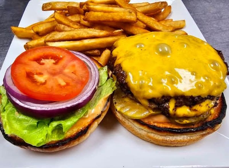 Burgers, Sliders, and Surprise Favorites Burgers, Sliders, and Surprise Favorites