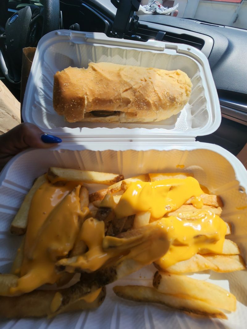 Burgers, Subs, and Griddle Classics