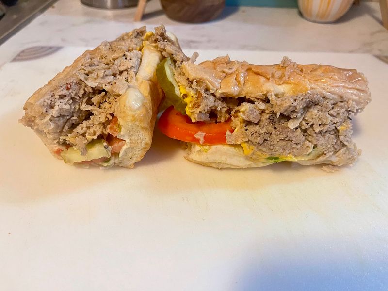Burgers, Subs, and Pit Beef Too