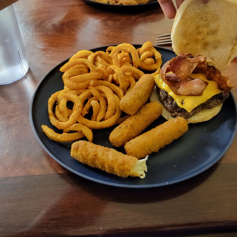 Burgers That Built a Reputation Burgers That Built a Reputation