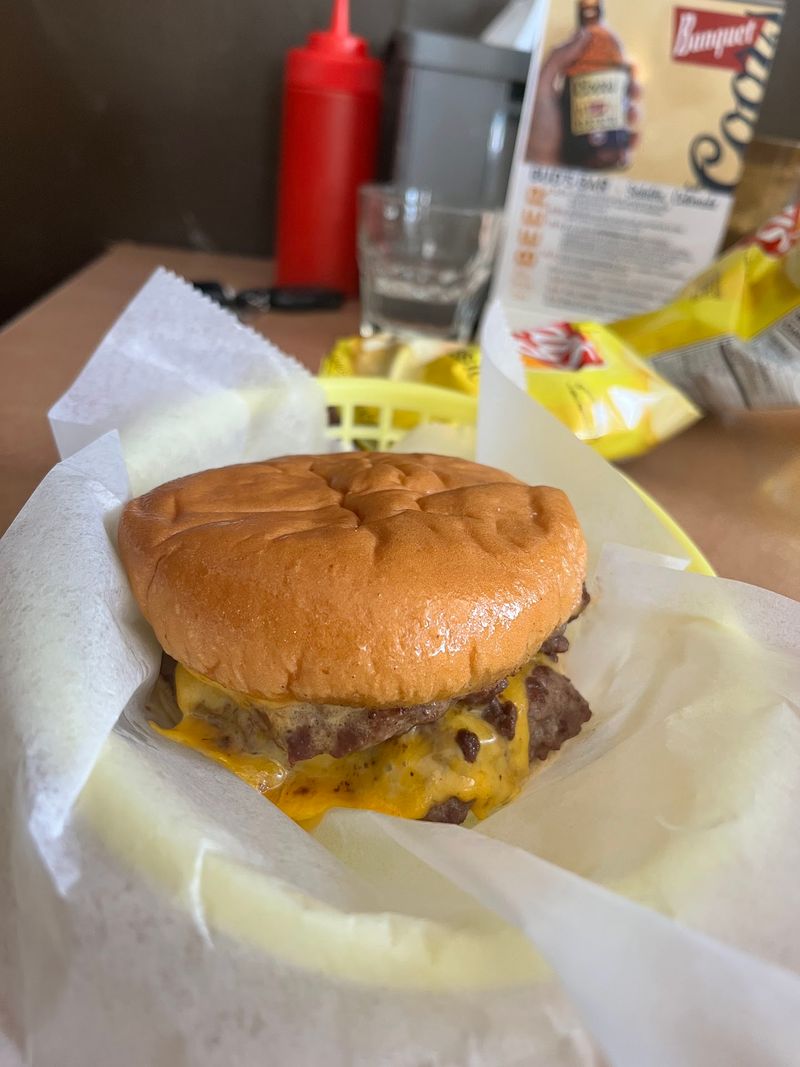 Burgers That Built a Reputation