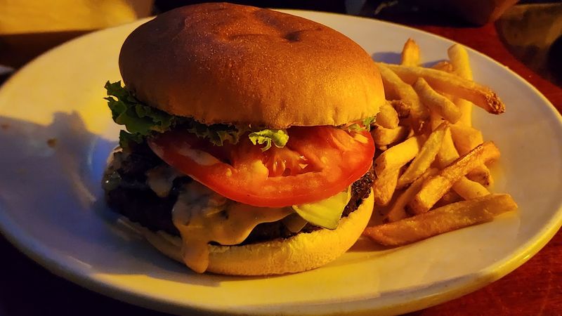 Burgers That Earn the Line