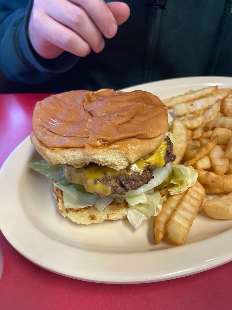 Burgers That Run the Show Burgers That Run the Show