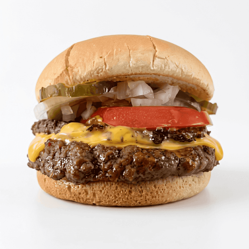 Burgers That Skip the Smash Trend