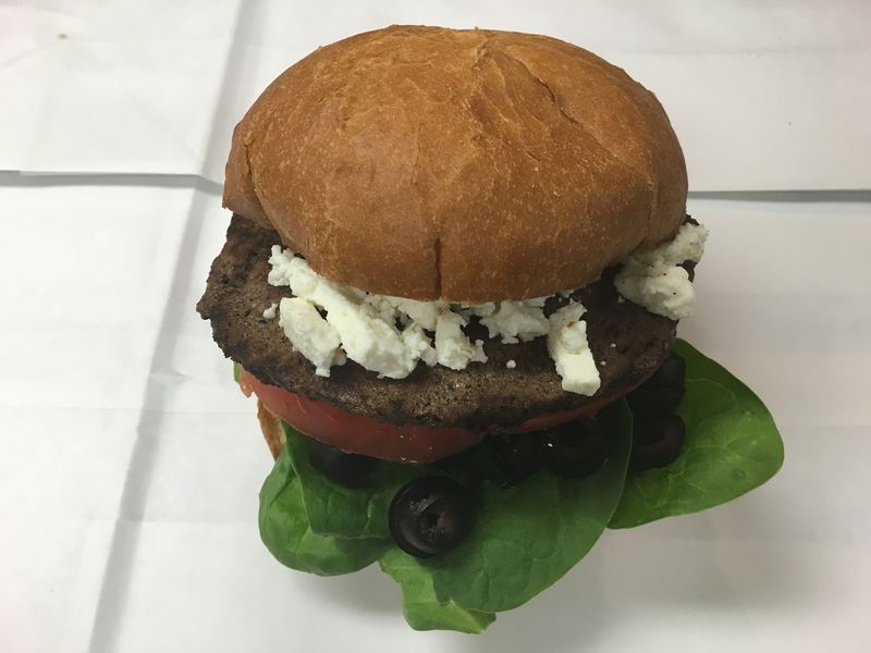Burgers That Steal the Spotlight Burgers That Steal the Spotlight
