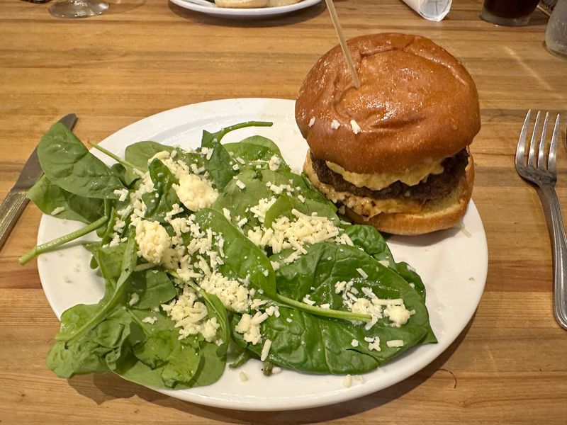 Burgers Topped With Bourbon Bacon Jam