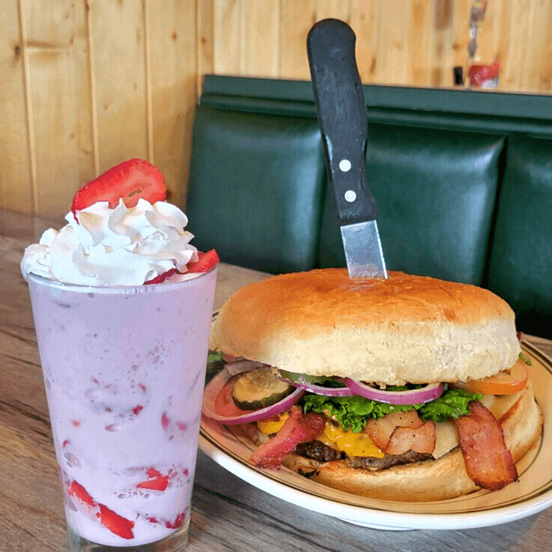 Burgers With Big Ambitions